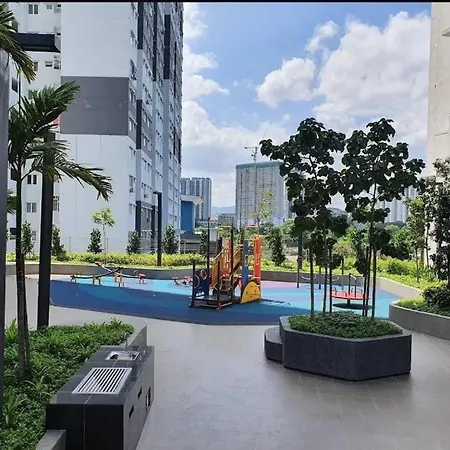 Homestay Sentul Kuala Lumpur View Klcc